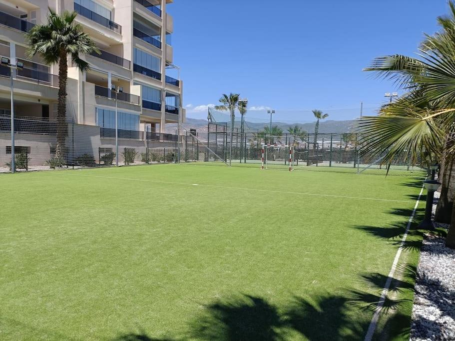 Mar Y Sal 11 Suites, Gran Terraza Con Vistas Al Mar, 2 Hab Y Piscina Roquetas de Mar Exteriér fotografie